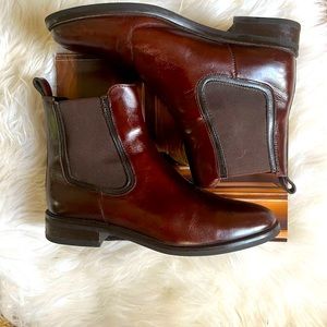 Brown Thursday Boots in style Duchess like-new